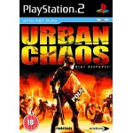 Urban Chaos - Riot Response [PS2]